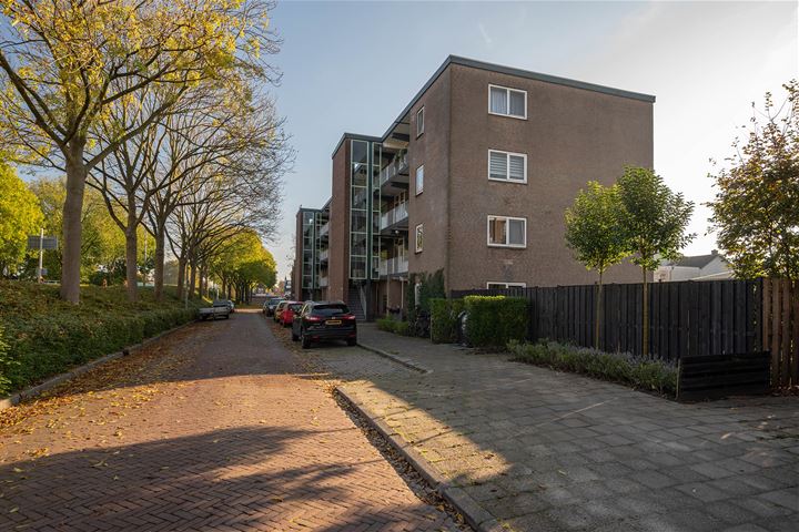 Frederik Hendrikstraat 22 in Alphen aan den Rijn foto