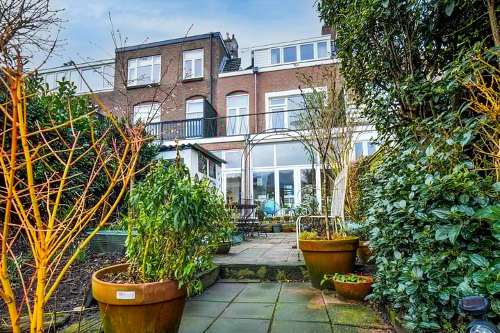 Frederik Hendrikstraat 26 in Utrecht foto