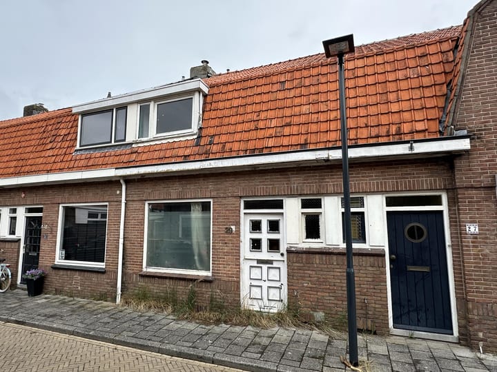 Foto van woning Frederik Hendrikstraat 29, Kampen