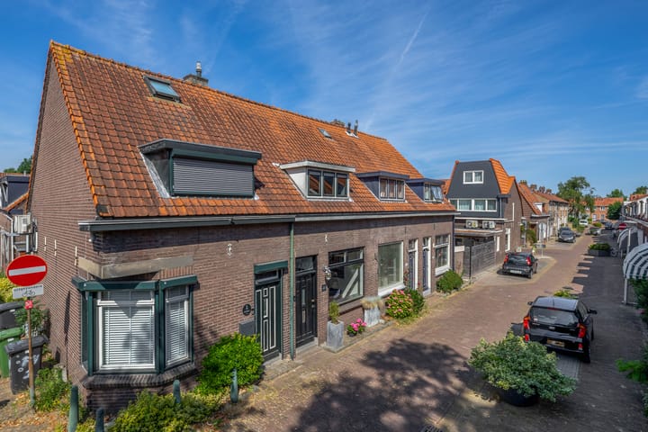 Foto van woning Frederik Hendrikstraat 3, Capelle aan den IJssel