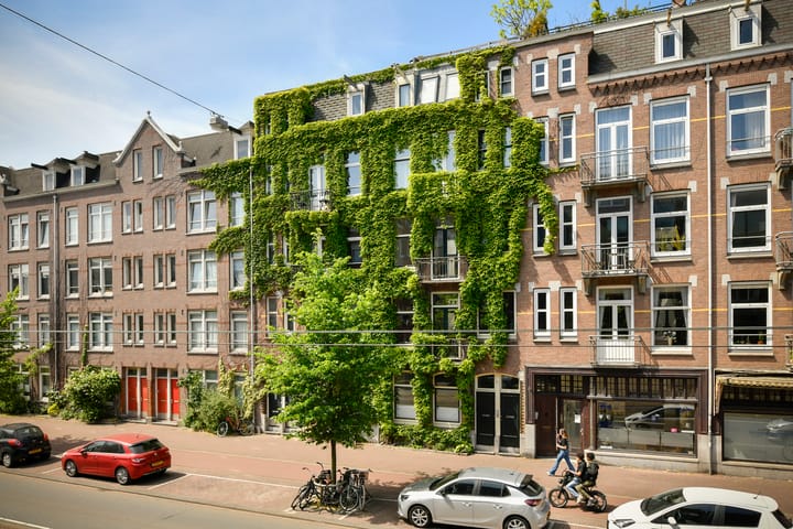 Frederik Hendrikstraat 34-2 in Amsterdam