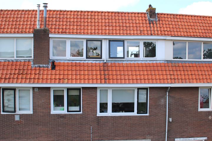 Frederik Hendrikstraat 35-I in Sneek foto