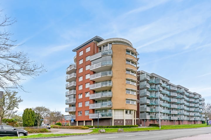 Frederik Hendrikstraat 43 in Hoorn foto