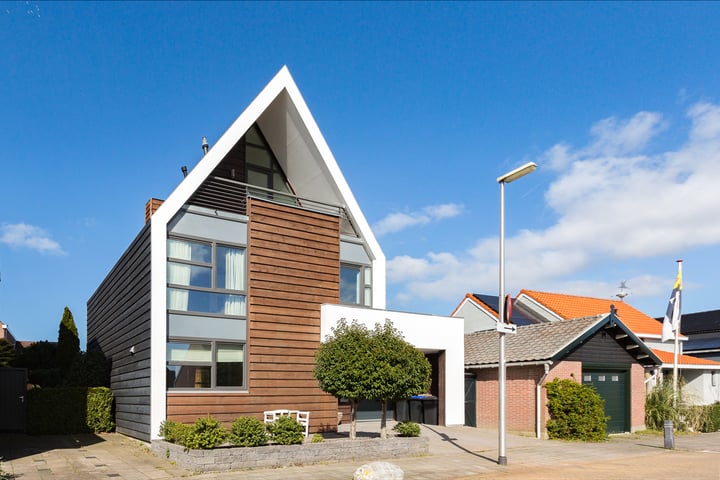 Frederik Hendrikstraat 48 in Bleiswijk foto