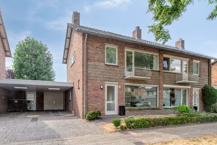 Frederik Hendrikstraat 48 in Veldhoven