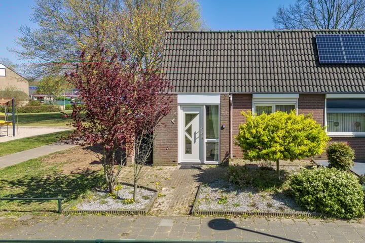 Frederik Hendrikstraat 66F in Venlo foto