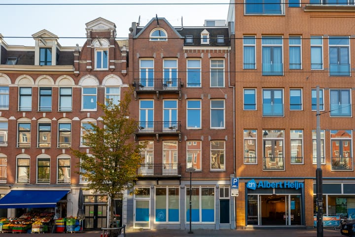 Frederik Hendrikstraat 79-1 in Amsterdam foto