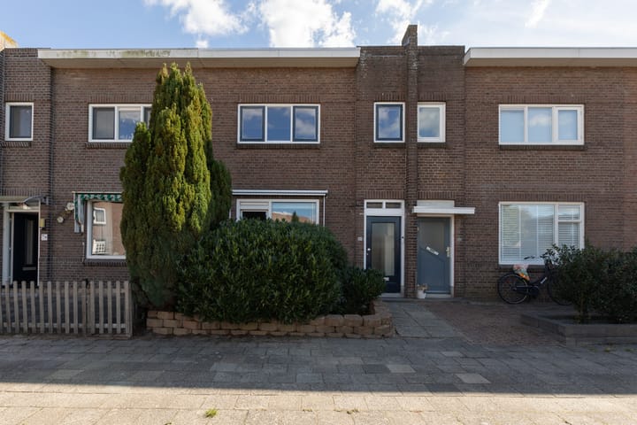 Foto van woning Frederik Hendrikstraat 84, Sneek