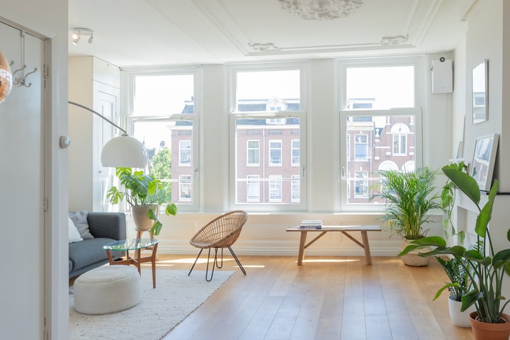 Frederik Hendrikstraat 92-3 in Amsterdam