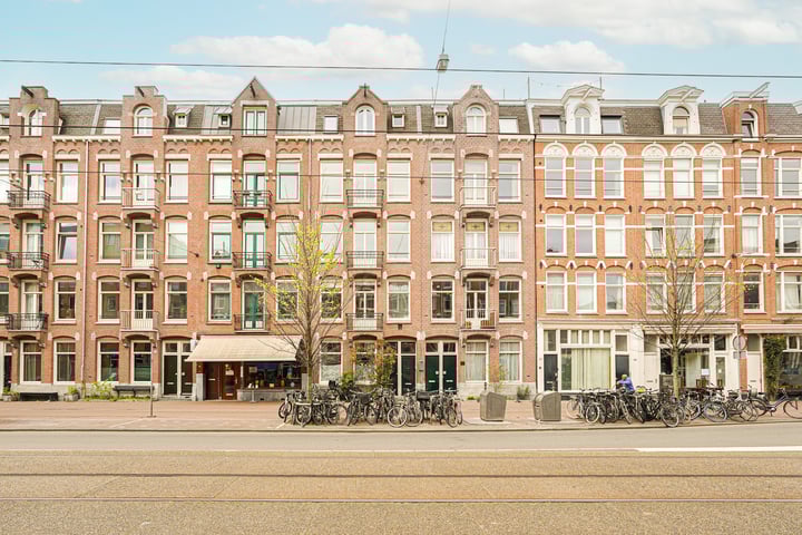 Frederik Hendrikstraat 96-4 in Amsterdam foto