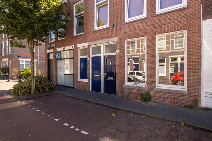 Frederik Ruyschstraat 24 in 's-Gravenhage foto