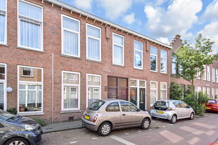 Frederik Ruyschstraat 34 in 's-Gravenhage foto