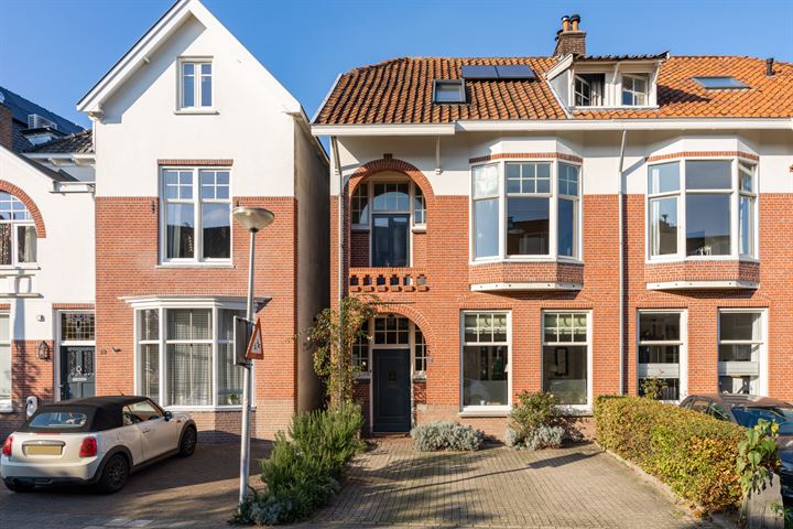 Frederik van Blankenheymstraat 22 in Amersfoort foto