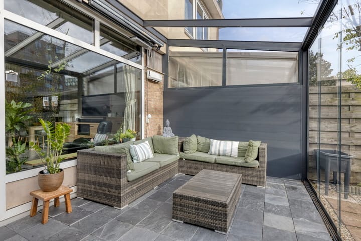 Frederik van Dorpstraat 33 in Amsterdam