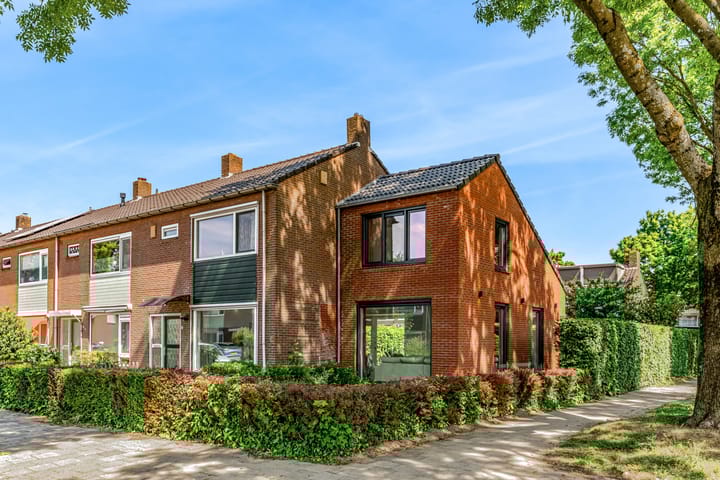Frederik van Eedenstraat 1 in Vleuten foto