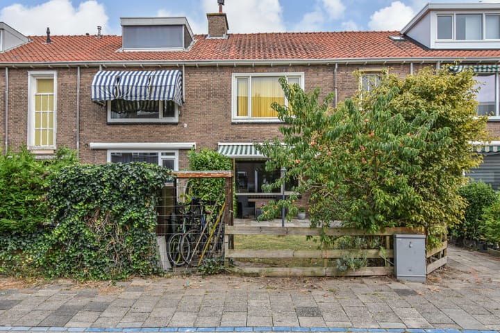 Frederik van Eedenstraat 32 in Voorburg foto