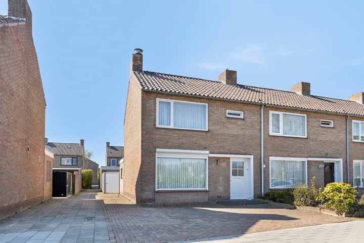 Frederik van Eedenstraat 38 in Etten-Leur foto