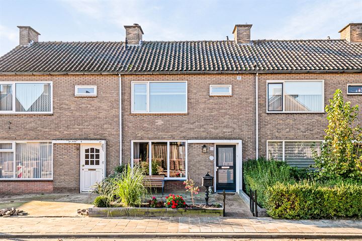 Frederik van Eedenstraat 56 in Etten-Leur foto
