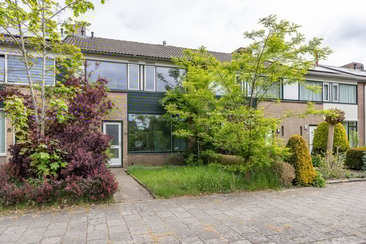 Frederik van Eedenstraat 78 in Oldenzaal