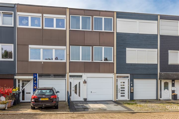 Frederika-Gracht 36 in Kerkrade foto