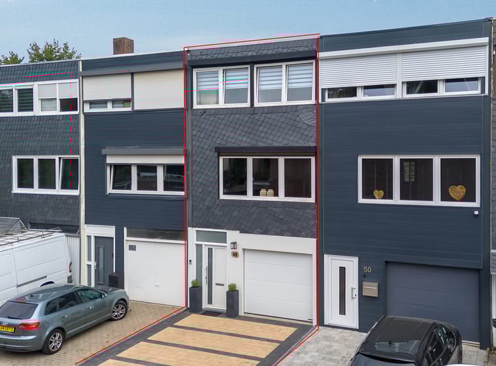 Frederika-Gracht 49 in Kerkrade foto