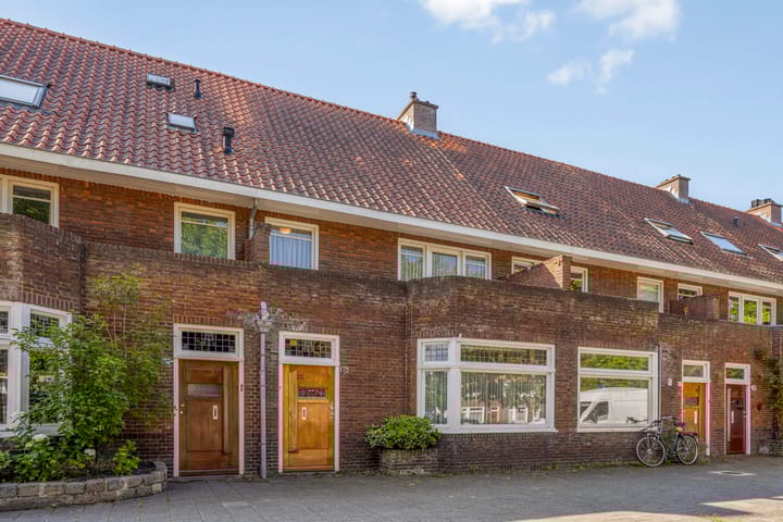 Foto van woning Frederika van Pruisenweg 9, Eindhoven