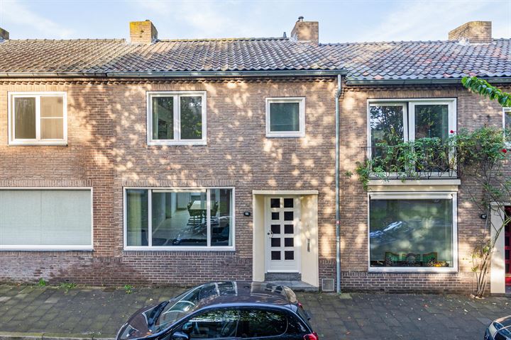 Frederikbastion 64 in Maastricht foto