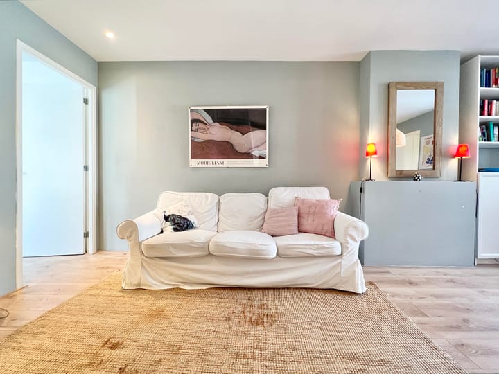 Frederiksstraat 13-2 in Amsterdam foto