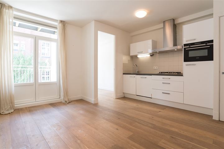 Frederiksstraat 18-1 in Amsterdam foto
