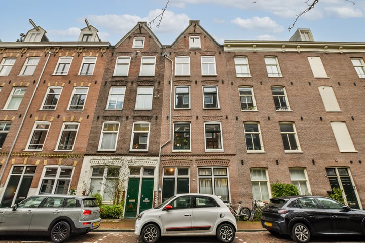 Frederiksstraat 33-1 in Amsterdam foto