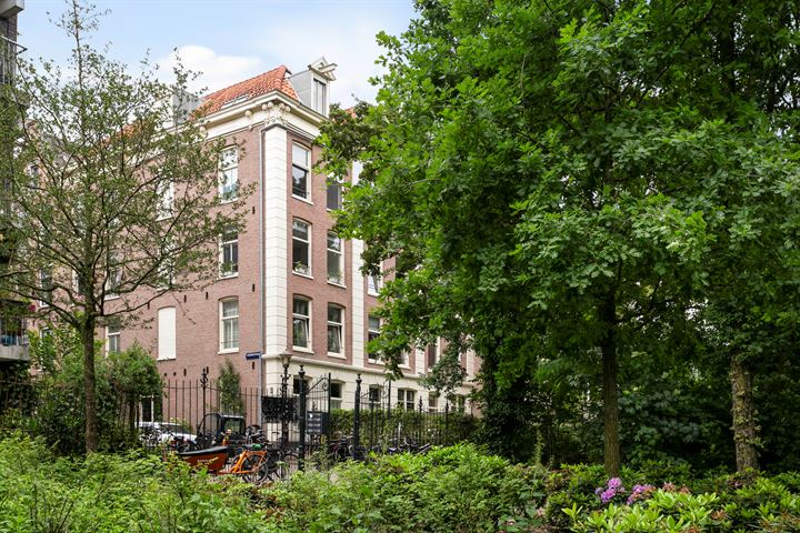 Frederiksstraat 39-H in Amsterdam foto