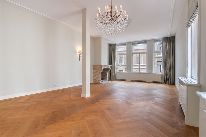 Frederikstraat 15 in 's-Gravenhage foto