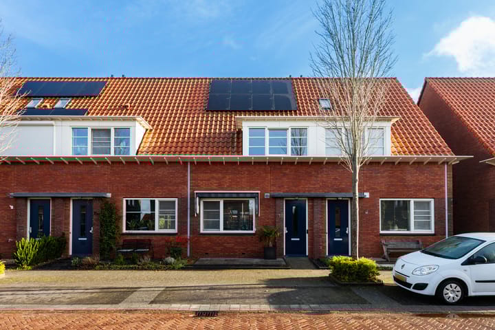 Frederikstraat 18 in Hardinxveld-Giessendam