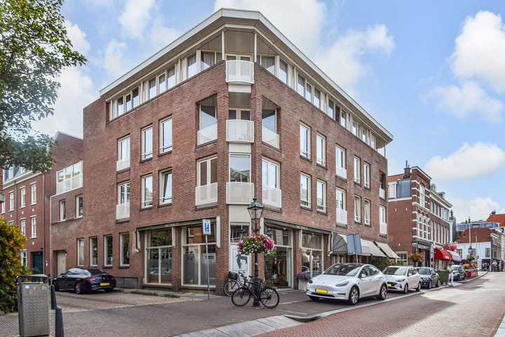 Frederikstraat 43 in 's-Gravenhage foto