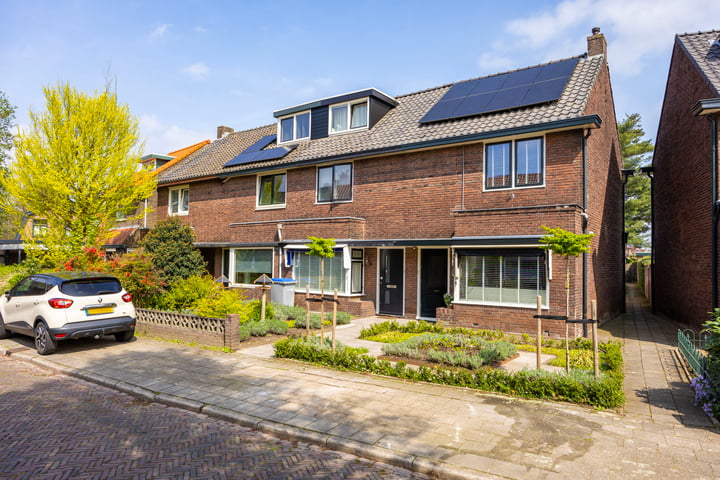 Frederikstraat 54 in Hengelo foto