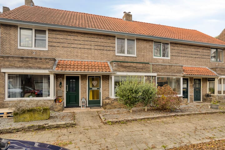 Foto van woning Frederikstraat 57, Hengelo