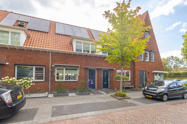 Frederikstraat 6 in Hardinxveld-Giessendam foto