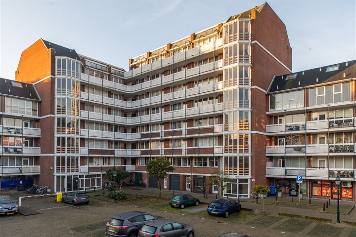 Frederikstraat 647 in 's-Gravenhage foto