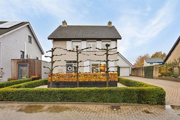 Frederikstraat 7 in Baarle-Nassau foto