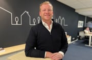 Foto van Freek van den Berg