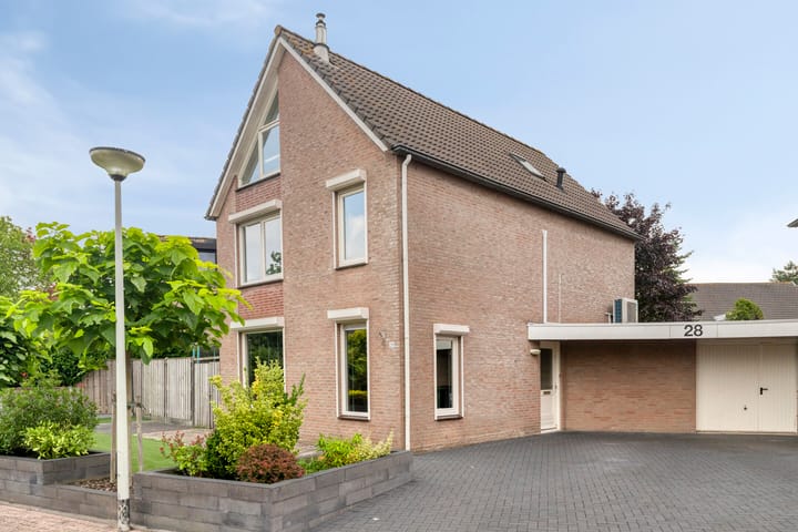 Foto van woning Freesiaberg 28, Roosendaal