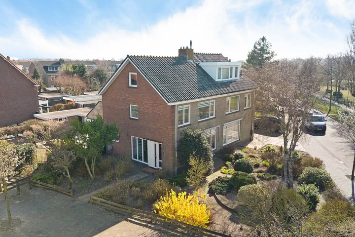 Freesialaan 32 in Noordwijk