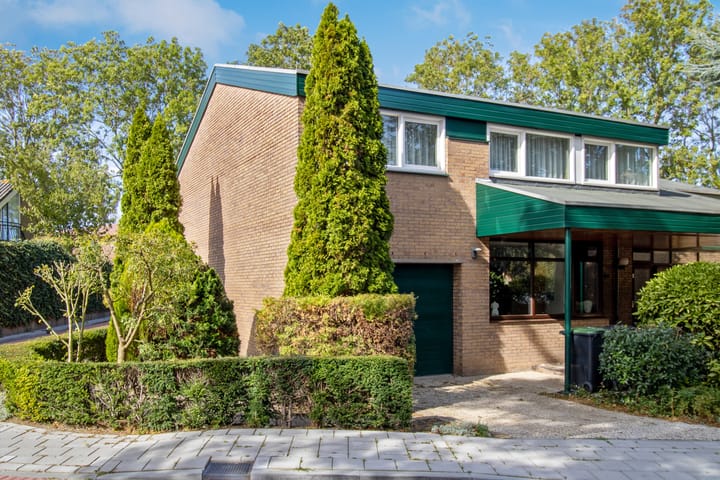 Foto van woning Freesiastraat 5, Berkel en Rodenrijs