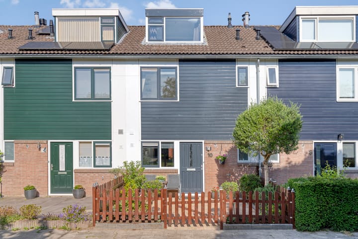 Fregat 10 in Oud-Beijerland foto