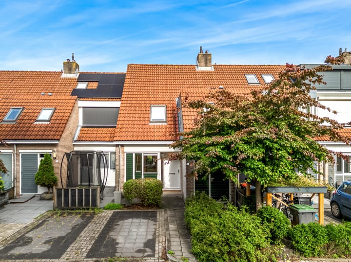 Fregat 16 in Uithoorn