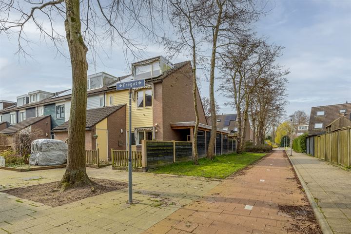 Fregat 18 in Oud-Beijerland foto