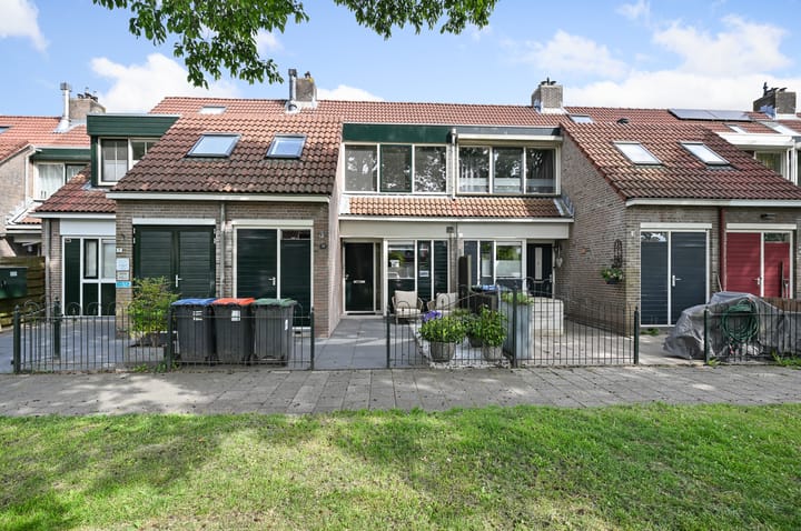 Fregat 19 in Uithoorn foto