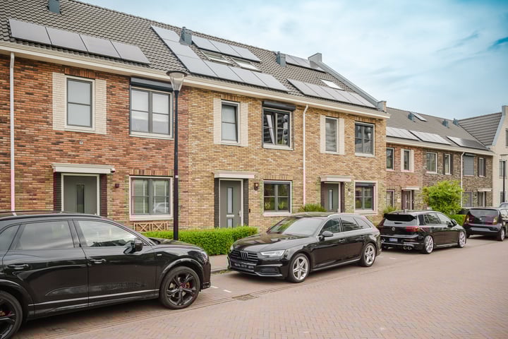 Fregat 21 in Spijkenisse foto