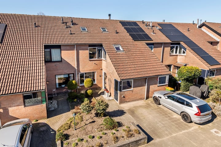 Fregat 32 in Veenendaal foto
