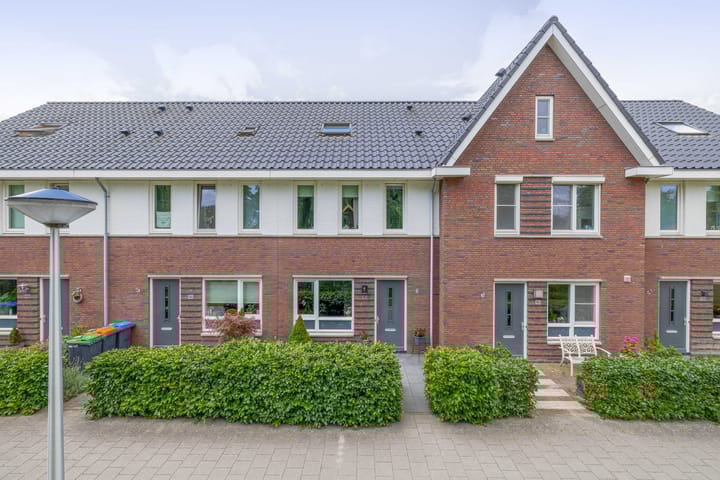 Fregat 42 in Brielle foto